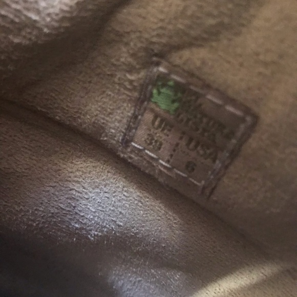 El Naturalista, burnt orange boots, EU 39, US 6 - Picture 4 of 4